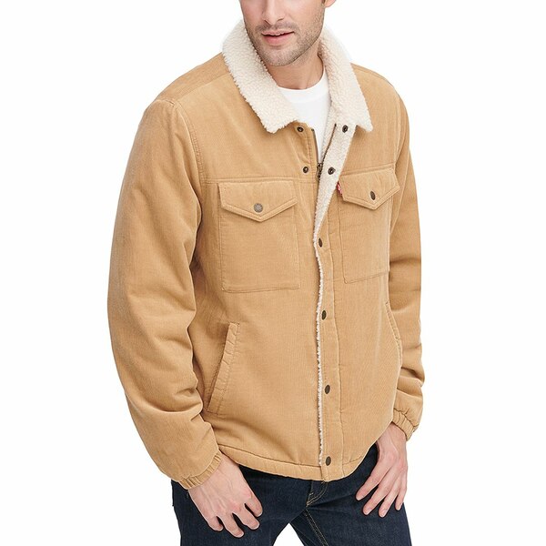 楽天市場】リーバイス LEVI'S トラックジャケットTHE TRUCKER JACKET