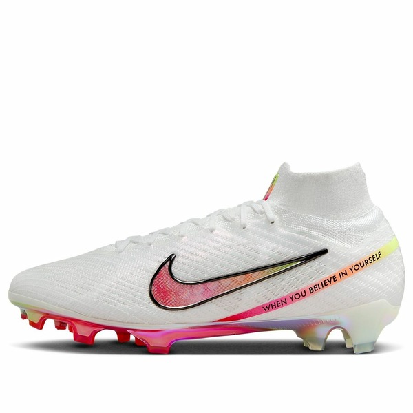 Nike ナイキ メンズ スニーカー  【Nike Mercurial Superfly 9 Elite Marcus Rashford Edition FD1171-100】  サイズ US_8.5(26.5cm)