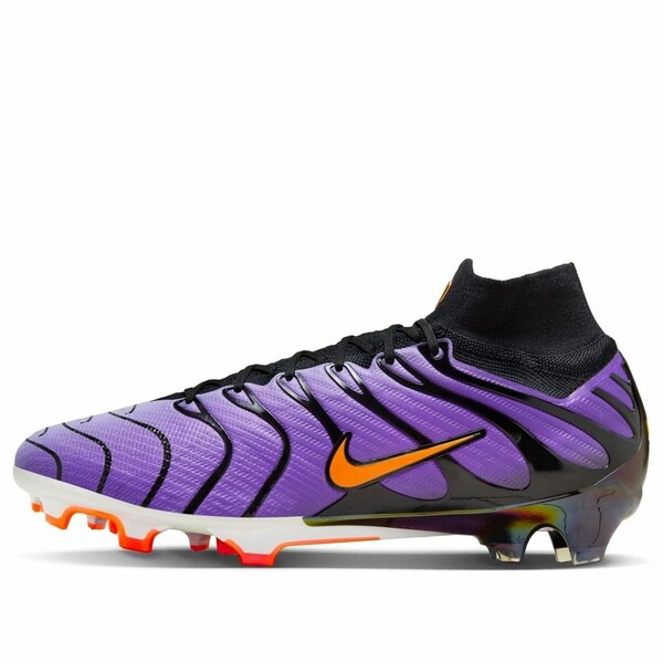 Nike ナイキ メンズ スニーカー 【Nike Air Mercurial Superfly TN FG 'Voltage Purple' FV4553-500】 サイズ US_7.5(25.5cm)|asty