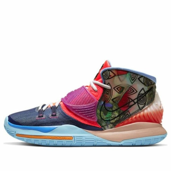 Nike ナイキ メンズ スニーカー  【Nike Kyrie 6 Preheat Heal The World EP CQ7634-403】  サイズ US_6.5(24.5cm)