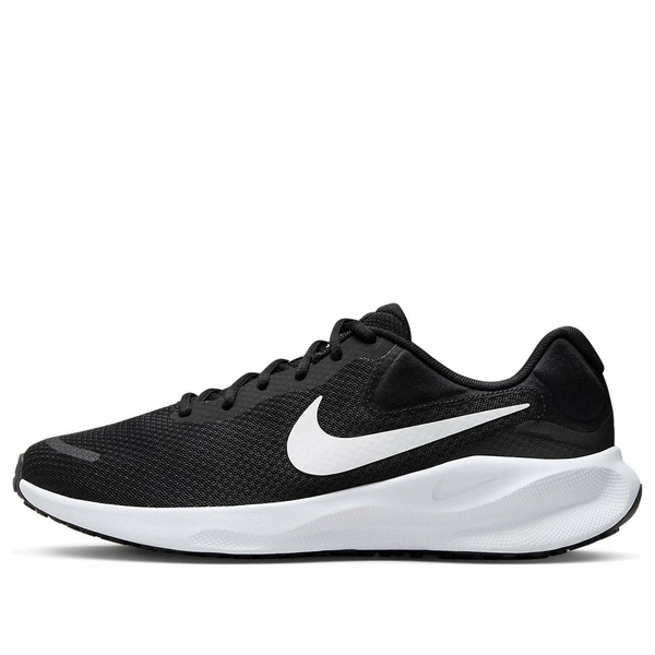 Nike ナイキ メンズ スニーカー  【Nike Revolution 7 Road Running Shoes \u0027Black White\u0027 FB2207-001】  大きさ US_9(27.0糎)