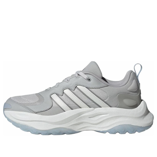 adidas アディダス メンズ スニーカー  【adidas Maxxwavy \u0027Grey White\u0027 IF9308】  大きさ US_M_4