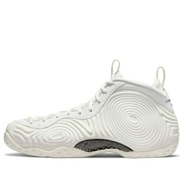 Nike ナイキ メンズ スニーカー  【Nike COMME des GARCONS Homme Plus x Air Foamposite One White DJ7952-100】  サイズ US_8.5(26.5cm)