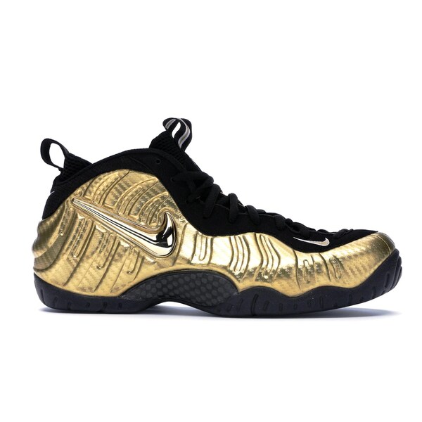 日本限定Nike ナイキ メンズ サイズ Metallic US_14(32.0cm) Gold スニーカー フォームポジット 靴