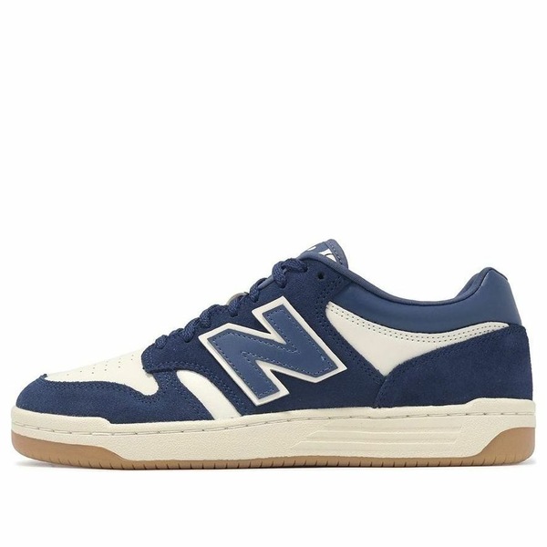 New Balance ニュー平衡にする メンズ スニーカー  【New Balance 480 \u0027Navy Linen\u0027 BB480LPC】  大きさ US_8(26.0糎)