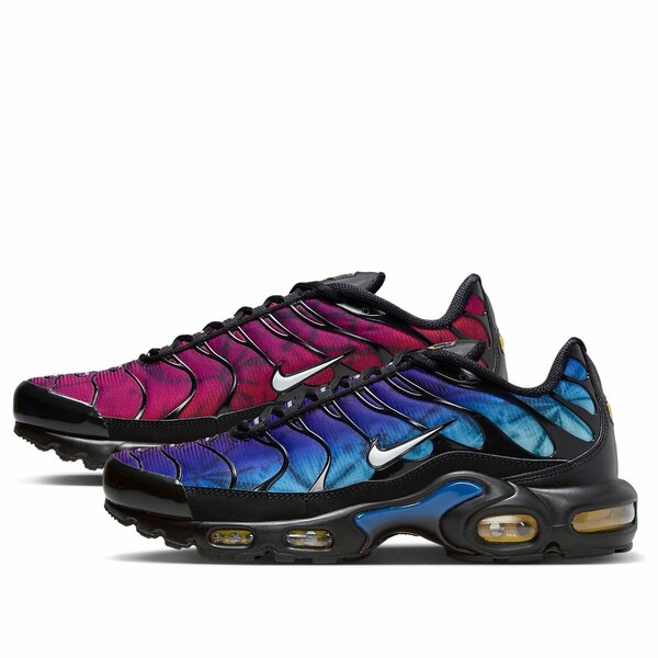 Nike ナイキ メンズ スニーカー  【Nike Air Max Plus \u002725th Anniversary\u0027 FV0393-001】  大きさ US_M_4