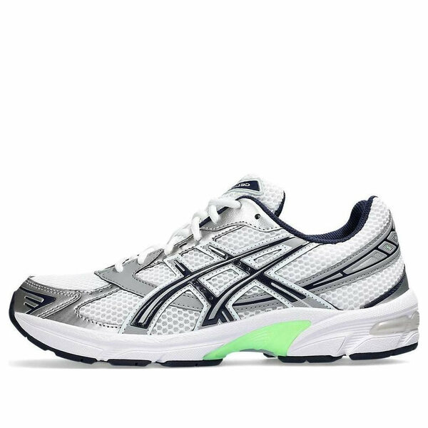 ASICS アシックス メンズ スニーカー  【ASICS Gel-1130 \u0027White Mid Grey\u0027 1201A256-114】  大きさ US_6(24.0糎)