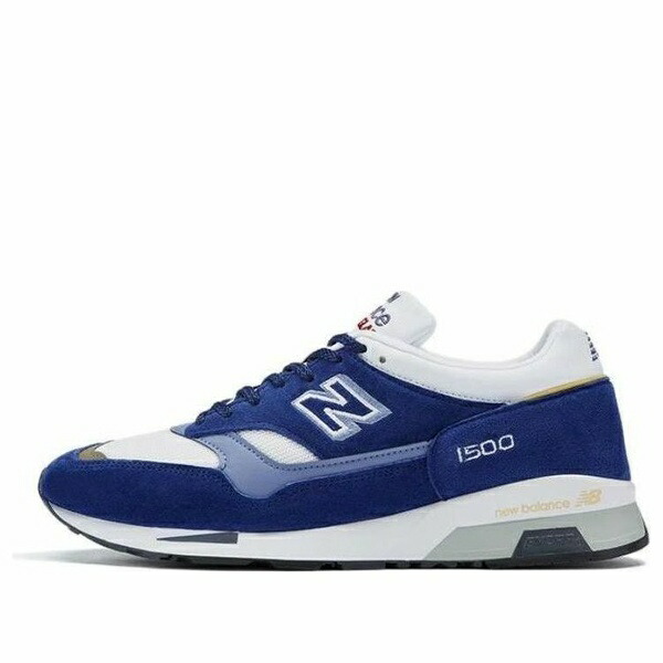 New Balance ニューバランス メンズ スニーカー 【New Balance 1500 Made in England 'Blue' M1500PWT】 サイズ US_M_14｜asty