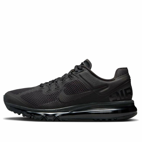 Nike ナイキ メンズ スニーカー  【Nike Air Max 2013 \u0027Triple Black\u0027 FZ3156-010】  大きさ US_M_13