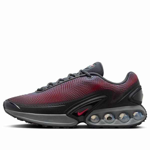 Nike ナイキ メンズ スニーカー  【Nike Air Max Dn \u0027University Red Iron Grey\u0027 HM0708-002】  大きさ US_5.5(23.5糎)