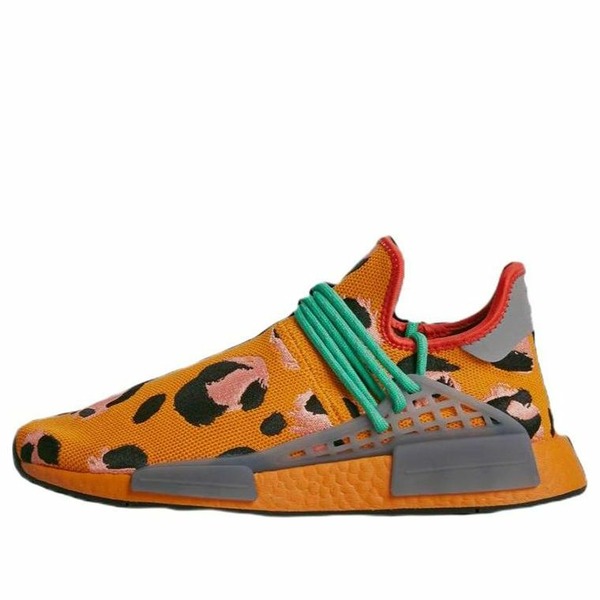 adidas アディダス メンズ スニーカー  【adidas x Pharrell NMD Hu \u0027Animal Print\u0027 GZ4439】  大きさ US_M_13