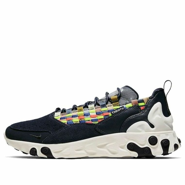 Nike ナイキ メンズ スニーカー 【Nike React Sertu 'THE10TH Blackened Blue' AT5301-400】 サイズ US_11(29.0cm)｜asty