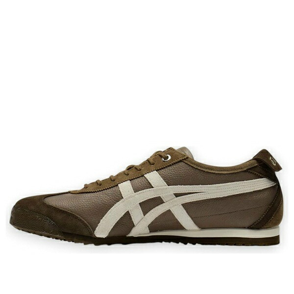 Onitsuka Tiger オニツカタイガー メンズ スニーカー  【Onitsuka Tiger Mexico 66 SD VIN \u0027Clay Canyon Cream\u0027 1183C015-205】  大きさ US_5(23.0糎)