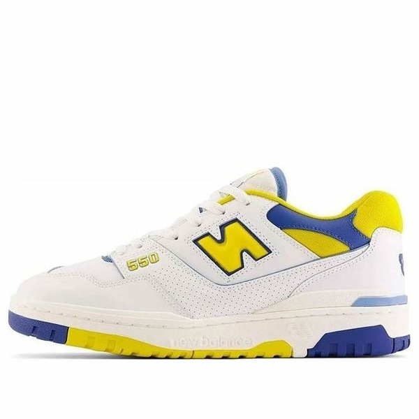 New Balance ニューバランス メンズ スニーカー 【New Balance 550 'Honeycomb Heritage Blue' BB550NCG】 サイズ US_9.5(27.5cm)｜asty