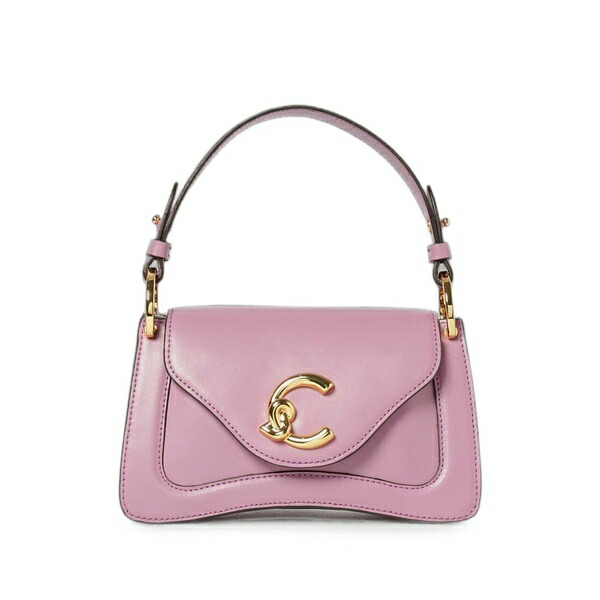 コチネレ レディース ハンドバッグ バッグ Mini c-me shoulder bag Purple｜asty