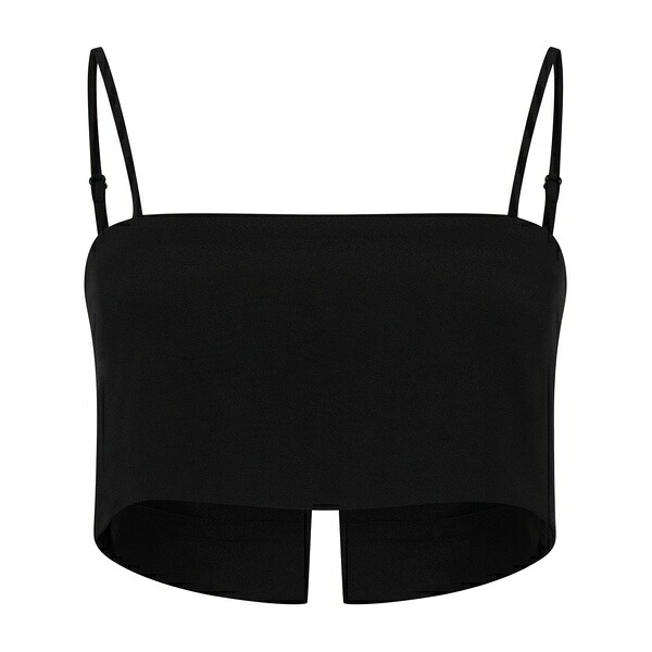 アジーザ レディース シャツ トップス Walton top Black｜asty