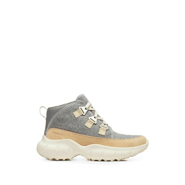 メレル レディース スニーカー シューズ Clover wool sneakers Grey｜asty 31,070円