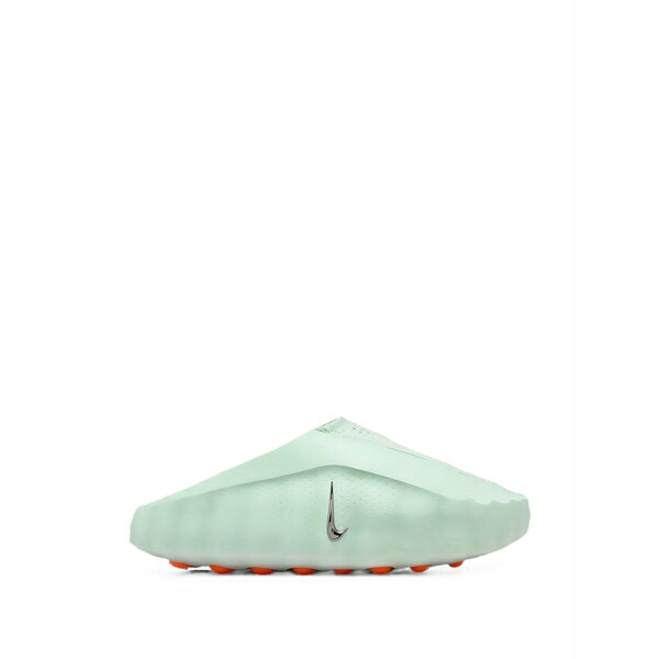 ナイキ レディース サンダル シューズ Mind 001 perforated mules Green｜asty