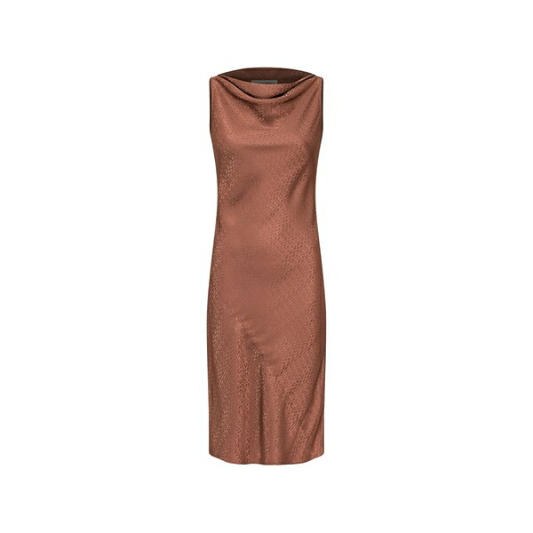 マルタンマルジェラ レディース ワンピース トップス Jacquard dress Brown｜asty