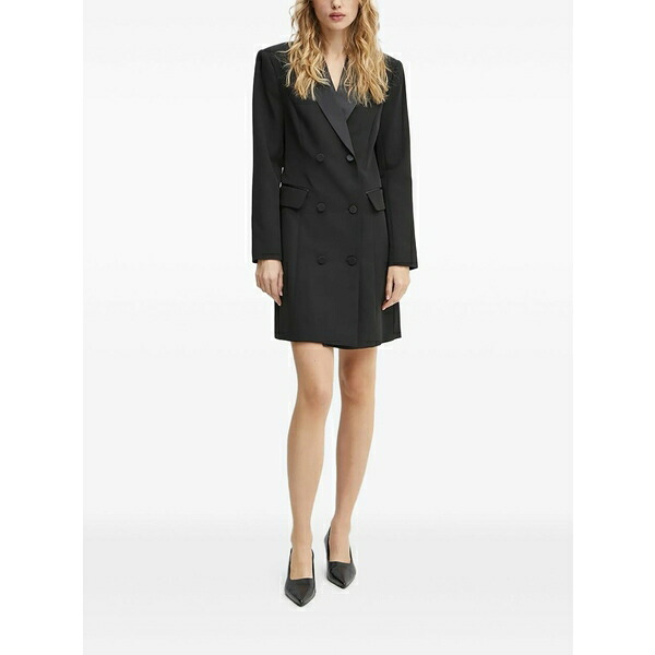 ブルンスバザー レディース ワンピース トップス Rubysus tuxia dress Black｜asty
