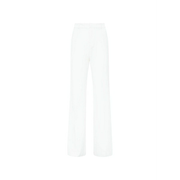 ラジャンス レディース カジュアルパンツ ボトムス Livvy palazzo pants White|asty