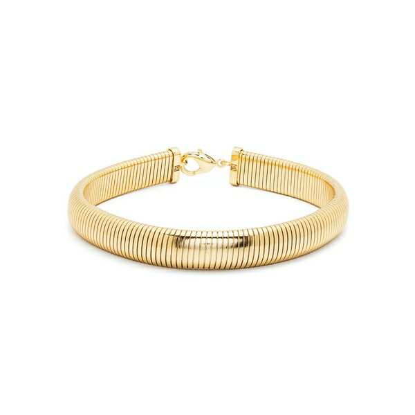 フェデリカ・トシ レディース ネックレス・チョーカー・ペンダントトップ アクセサリー Choker necklace Gold|asty