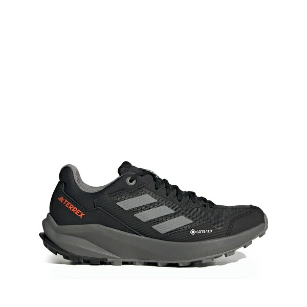 アディダス レディース スニーカー シューズ Terrex trailrider gtx "core black/grey three/grey four" sneakers Black|asty