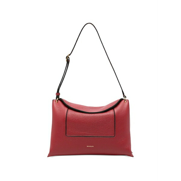 ワンドラー レディース ショルダーバッグ バッグ Penelope shoulder bag Red|asty