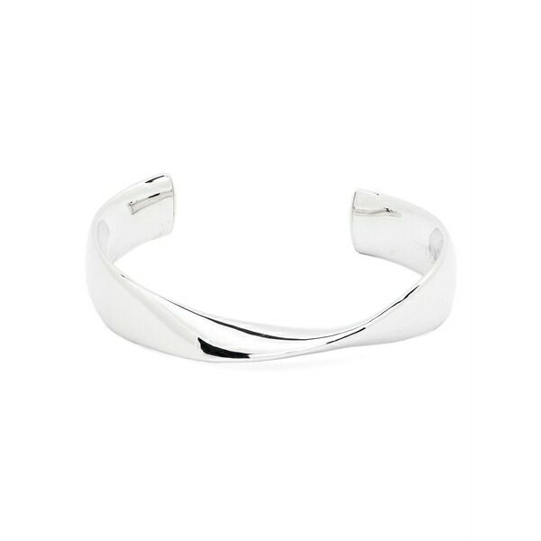 エディーボルゴ レディース ネックレス・チョーカー・ペンダントトップ アクセサリー Torque collar Silver|asty