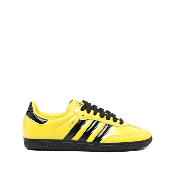 アディダス レディース スニーカー シューズ Samba og sneakers Yellow|asty