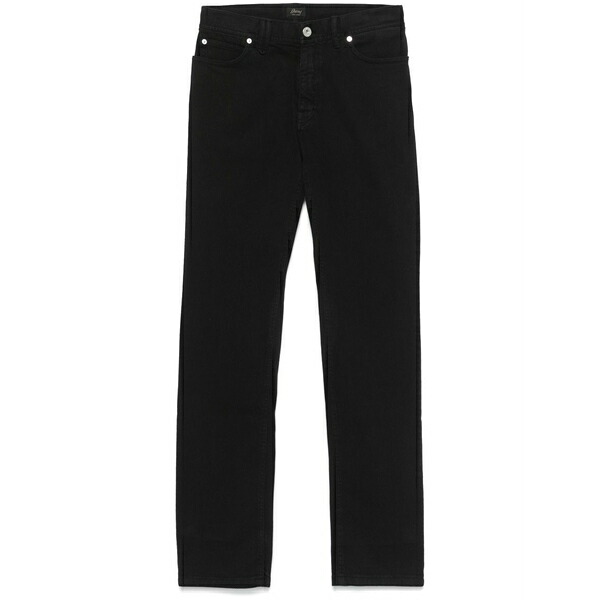 ブリオーニ メンズ デニムパンツ ボトムス Chamonix jeans Black|asty