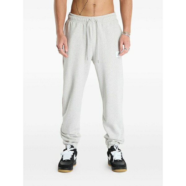 ジョーダン メンズ カジュアルパンツ ボトムス Flight fleece track pants Grey｜asty