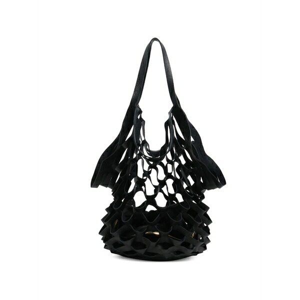 ビンバ イ ローラ レディース ショルダーバッグ バッグ Cala shoulder bag Black｜asty