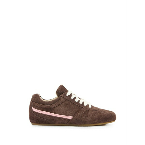 イザベル マラン レディース スニーカー シューズ Senny low sneakers Brown|asty