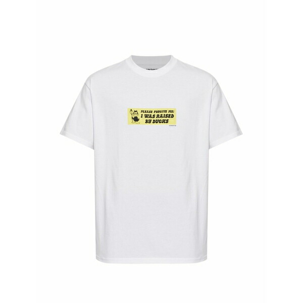カーハート メンズ Tシャツ トップス S/s graphic-print t-shirt White｜asty