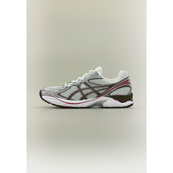 アシックス メンズ スニーカー シューズ GT 2160 UNISEX - Trainers - white/oxblood画像