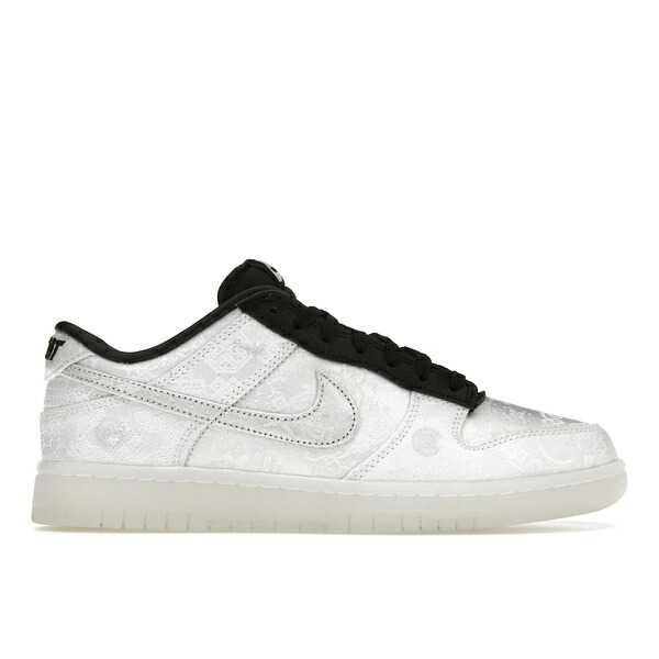 Nike ナイキ メンズ スニーカー 【Nike Dunk Low CLOT Fragment White】 サイズ US_M_15 White/Black