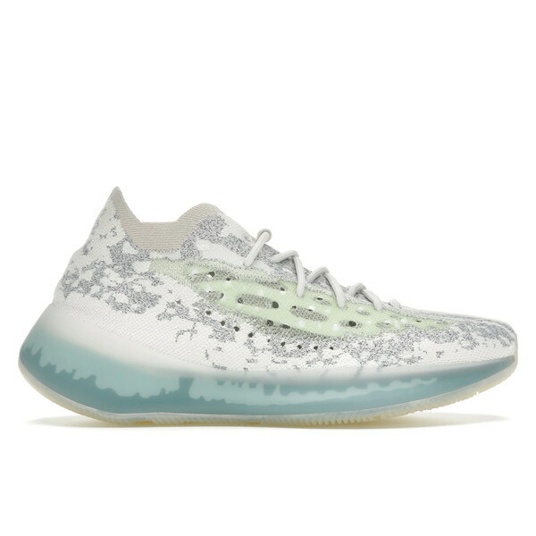 adidas アディダス メンズ スニーカー 【adidas Yeezy Boost 380 Alien Blue】 サイズ US_9.5(27.5cm) Alien Blue RF/Alien Blue RF/Alien Blue RF画像