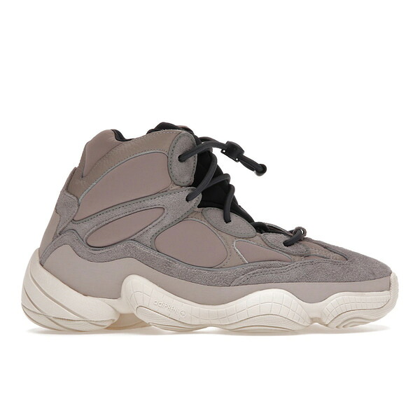 adidas アディダス メンズ スニーカー 【adidas Yeezy 500 High Mist Stone】 サイズ US_11.5(29.5cm) Mist Stone/Mist Stone/Mist Stone