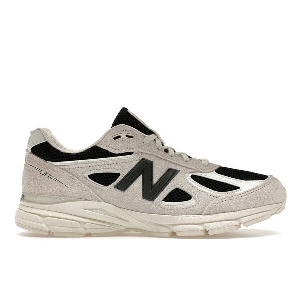 New Balance ニューバランス メンズ スニーカー 【New Balance 990v4 MiUSA Joe Freshgoods 1998 Intro】 サイズ US_10(28.0cm) White/Black