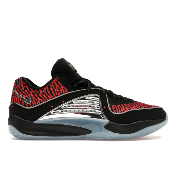 Nike ナイキ メンズ スニーカー 【Nike KD 16 Slim Reaper】 サイズ US_M_18 Black/Metallic Silver/Bright Crimson/Thunder Blue 108,900円