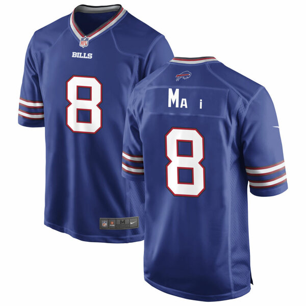 Buy Boogie Basham Buffalo Bills Nike Women's Game Jersey - Royal F4445304  Online