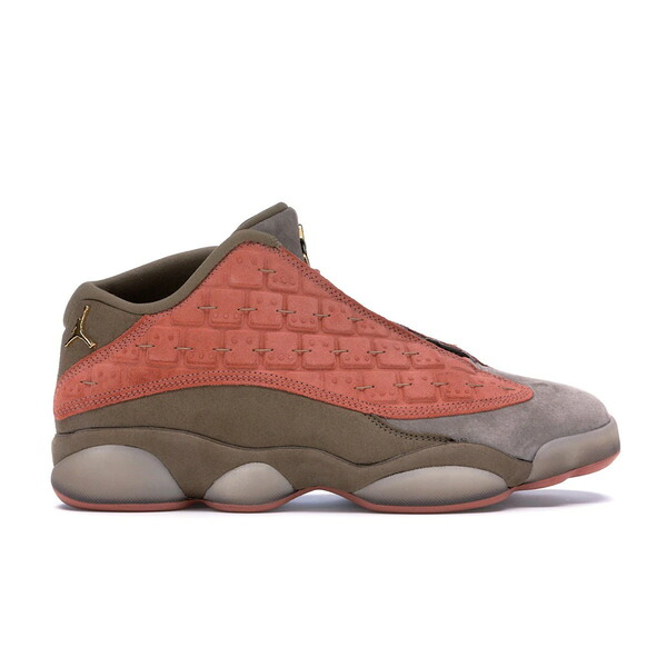Jordan ジョーダン メンズ スニーカー  【Jordan 13 Retro Low CLOT Sepia Stone】  大きさ US_M_13 Sepia Stone/Terra Blush-Canteen