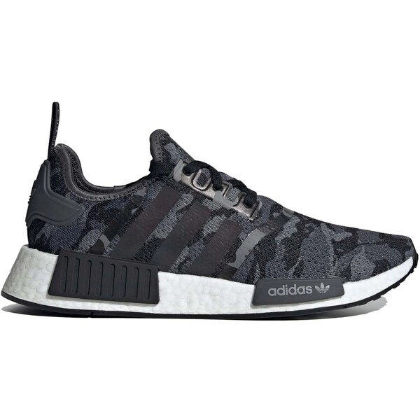 adidas アディダス メンズ スニーカー  【adidas NMD R1 Camo Black Grey】  大きさ US_11.5(29.5珊) Grey Three/Core Black/Grey Five