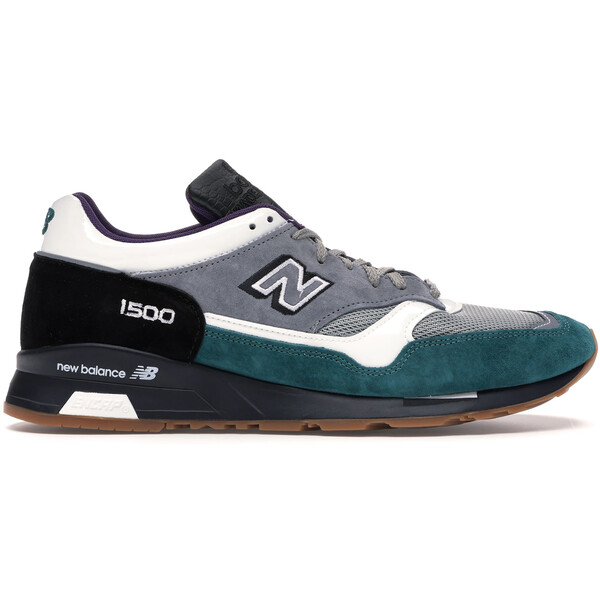 New Balance ニュー平衡にする メンズ スニーカー  【New Balance 1500 Sample Lab Grey】  大いさ US_9(27.0糎) Grey