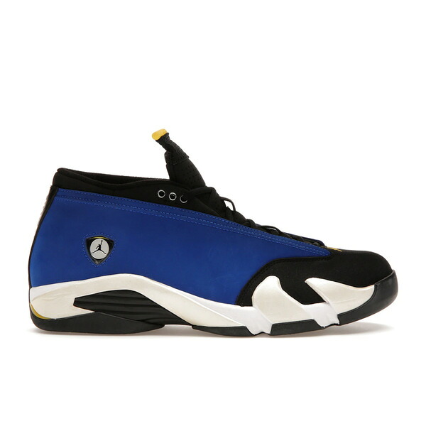 Jordan ジョーダン メンズ スニーカー  【Jordan 14 Retro Low Laney (2015)】  大きさ US_10.5(28.5珊) Varsity Royal/Varsity Maize-Black-White