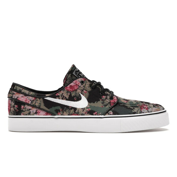 Nike ナイキ メンズ スニーカー  【Nike SB Stefan Janoski Zoom Digi Floral Pink (2013)】  大きさ US_12(30.0珊) Multi-Color/Black