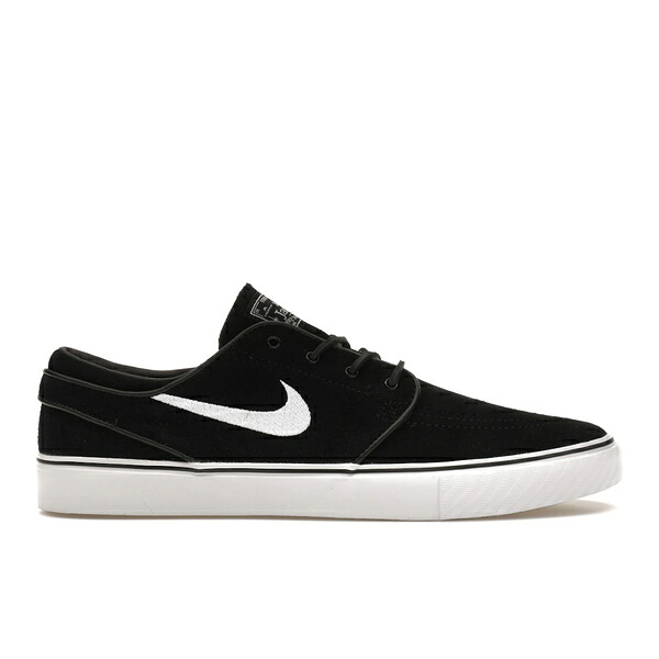 Nike ナイキ メンズ スニーカー  【Nike SB Zoom Janoski OG+ Black White (2024)】  大きさ US_M_13 Black/White/Black/White/Gum Light Brown