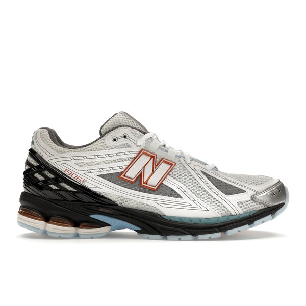 New Balance ニュー平衡にする メンズ スニーカー  【New Balance 1906R White Black Copper】  大きさ US_11(29.0珊) White/Black/Copper