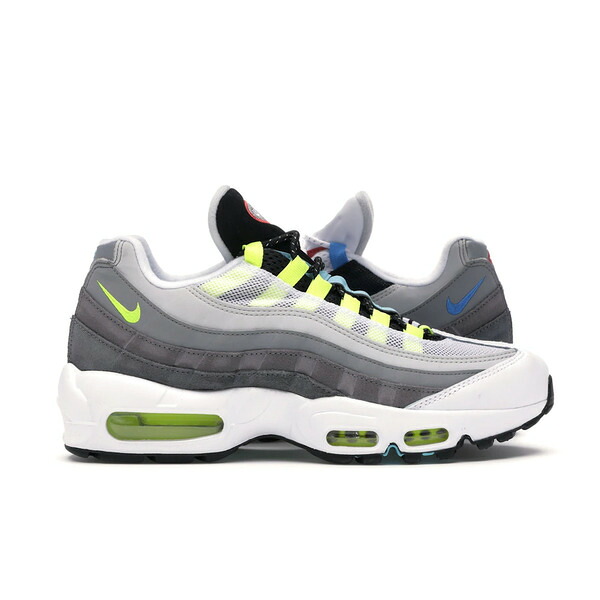 Nike ナイキ メンズ スニーカー  【Nike Air Max 95 Greedy (2020)】  大きさ US_M_14 Black/Multi-Color-White